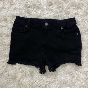 Black Shorts